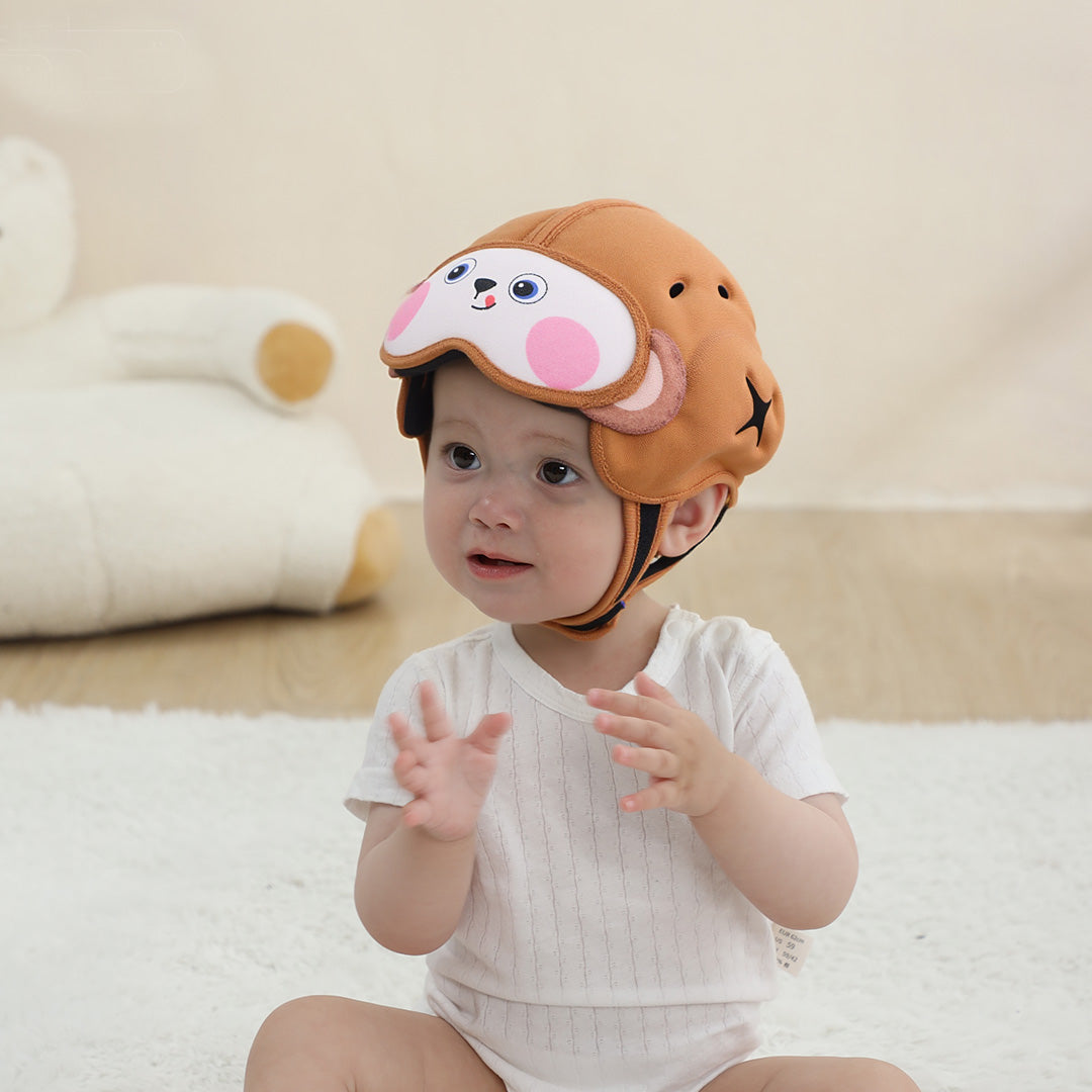 Mambobaby Monkey Baby Head Guard