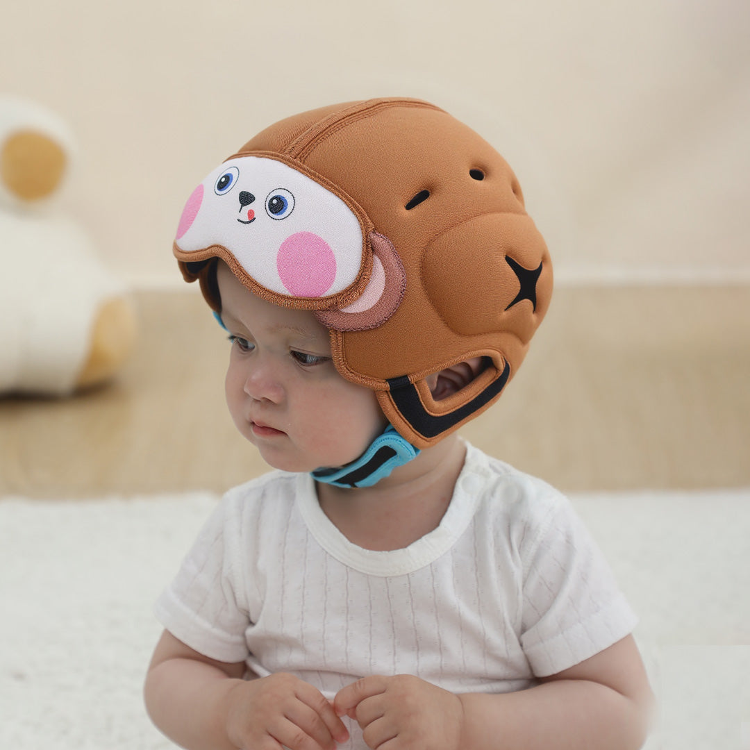 Mambobaby Monkey Baby Head Guard