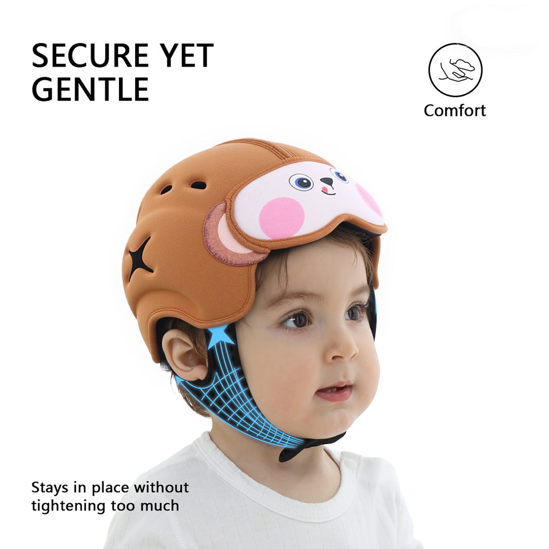 Mambobaby Monkey Baby Head Guard
