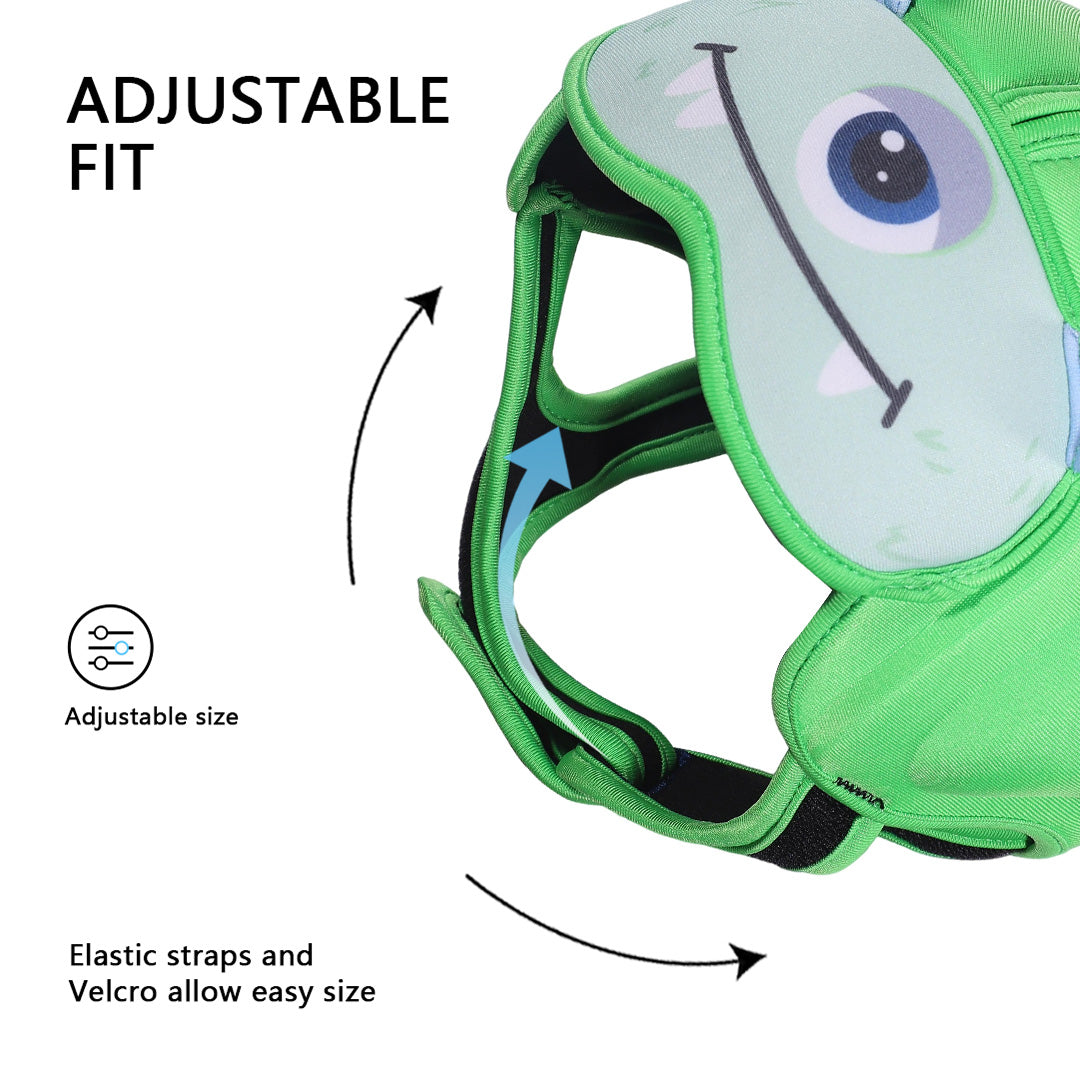 Mambobaby Monster Baby Head Guard