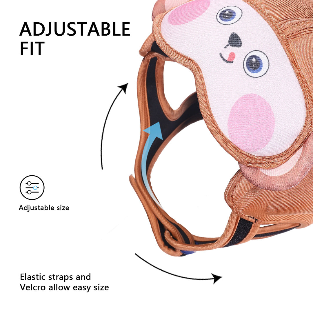 Mambobaby Monkey Baby Head Guard