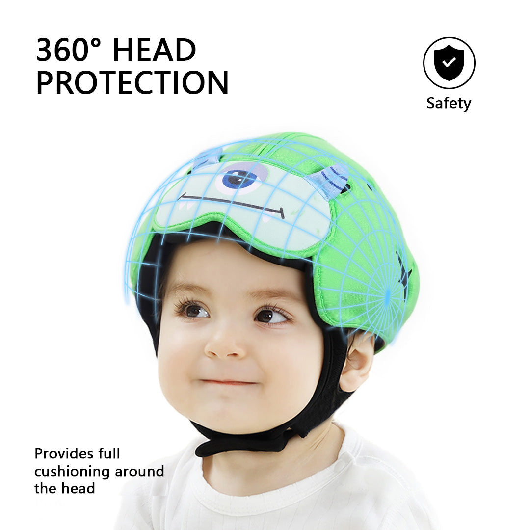Mambobaby Monster Baby Head Guard