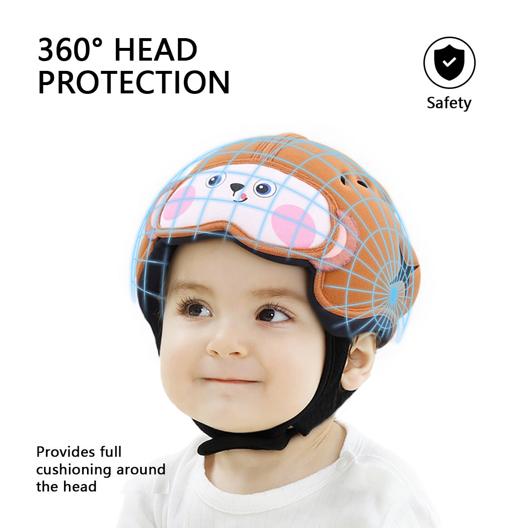Mambobaby Monkey Baby Head Guard