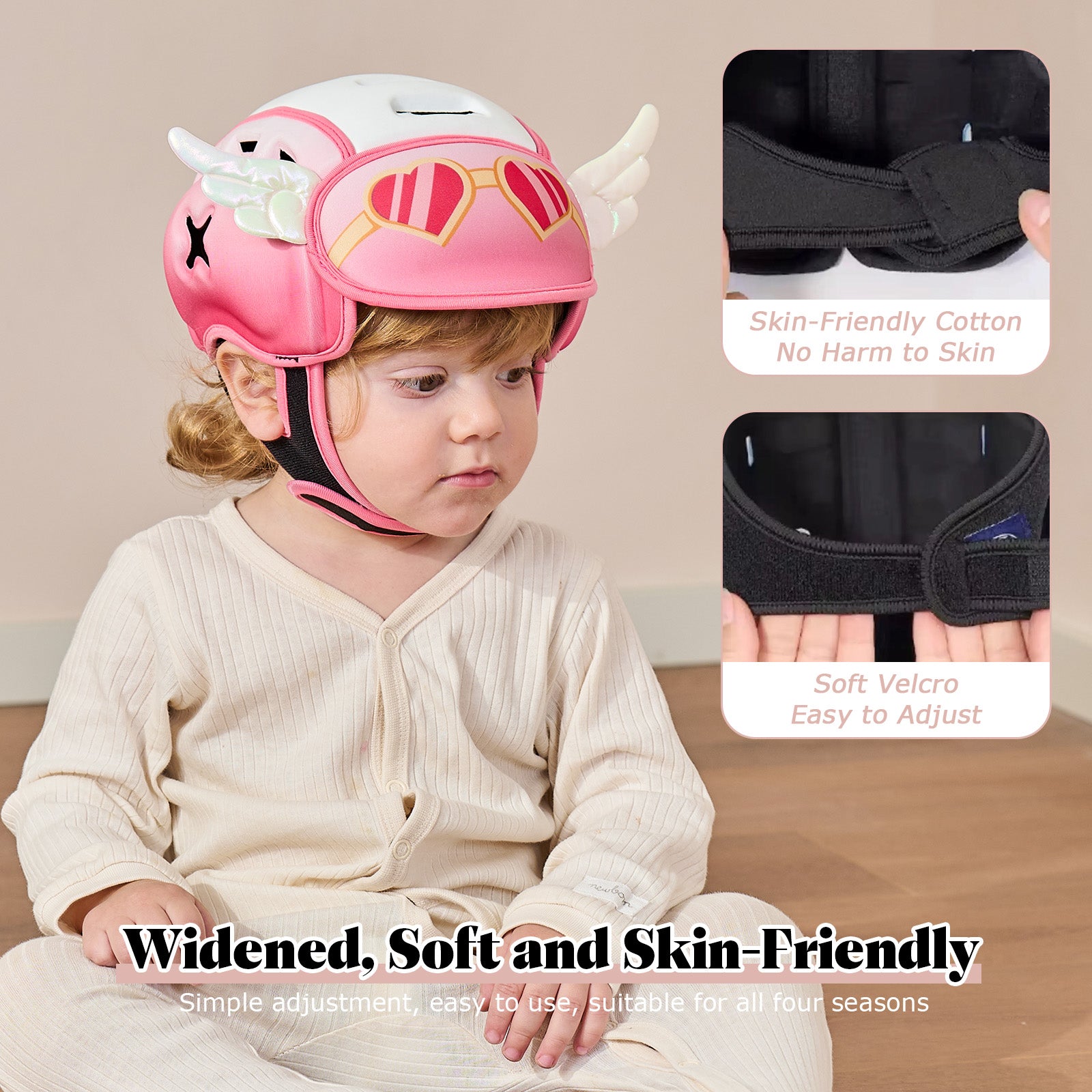 Mambobaby Wing Dream Baby Head Guard