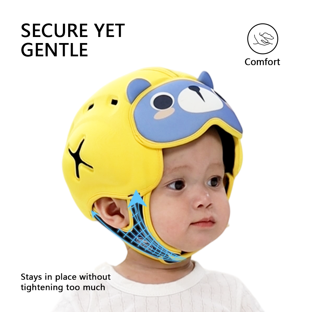 Mambobaby Little Bear Baby Head Guard