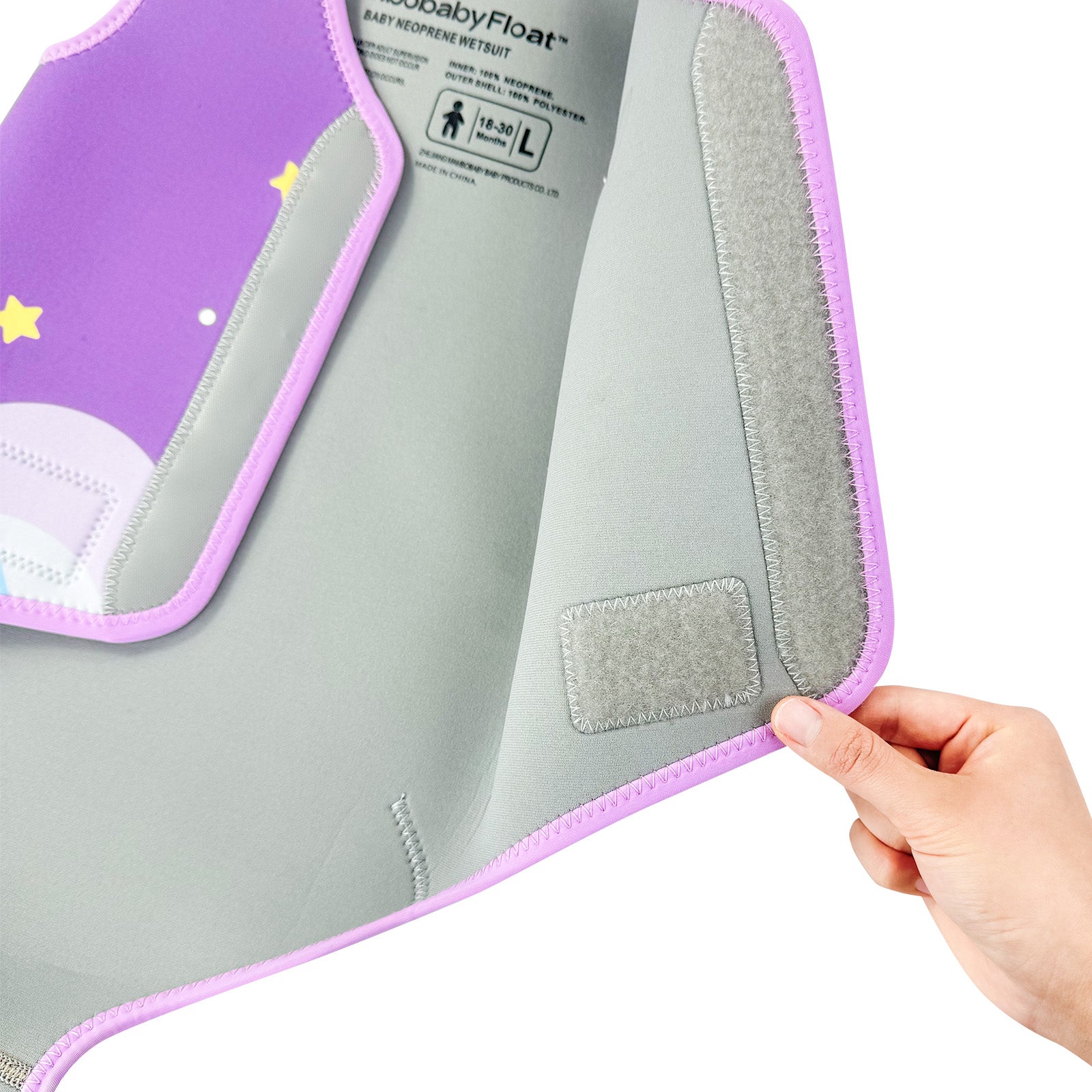 Mambobaby Unicorn Baby Thermal Wetsuit