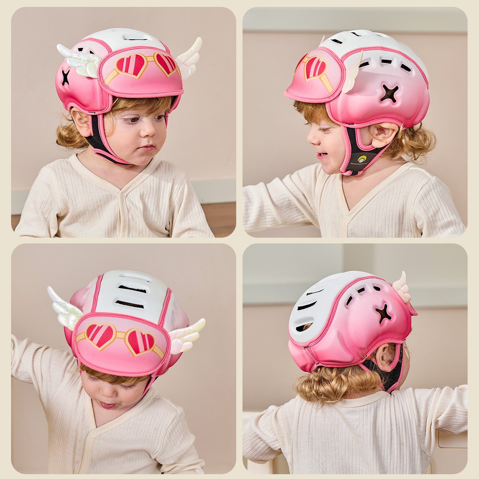Mambobaby Wing Dream Baby Head Guard
