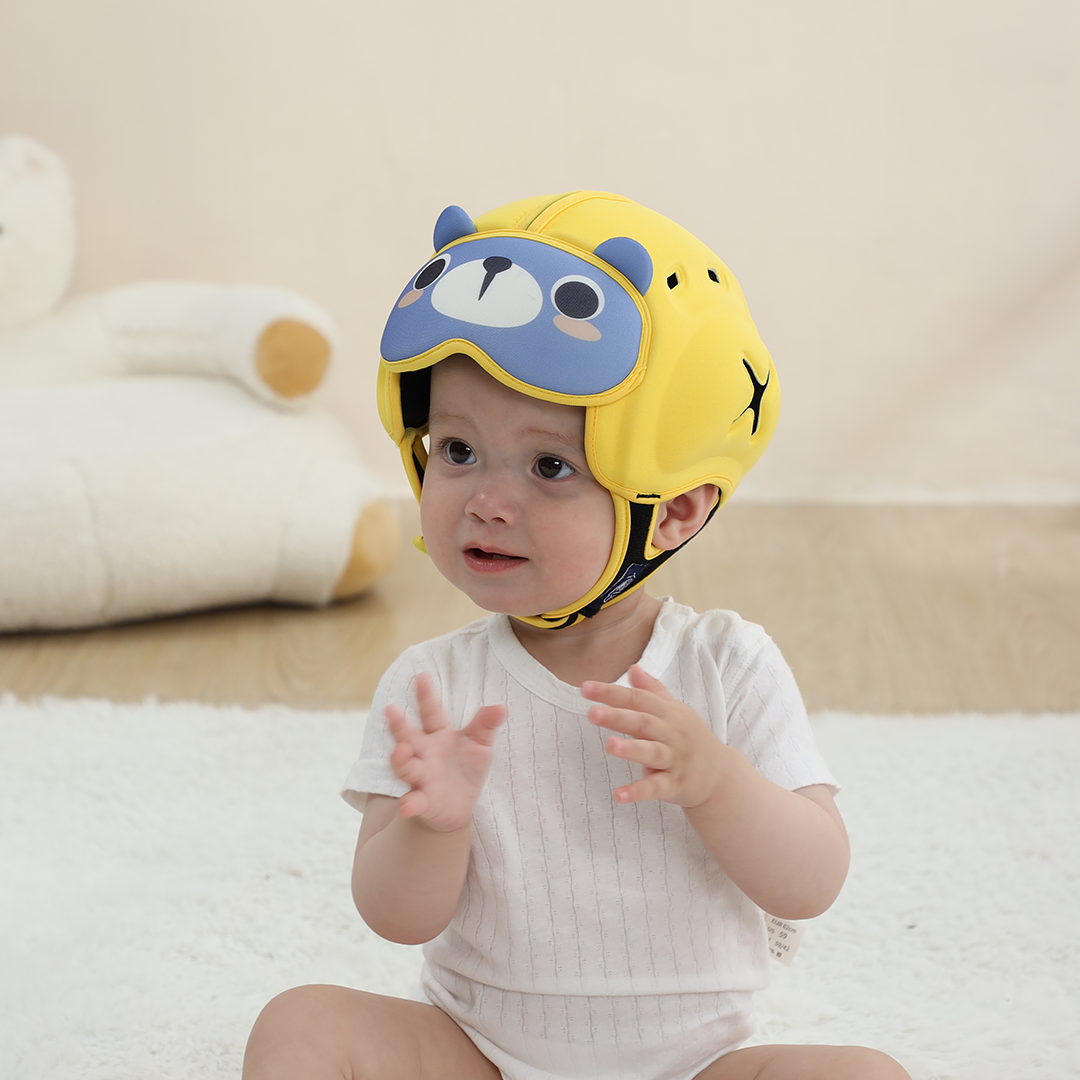 Mambobaby Little Bear Baby Head Guard