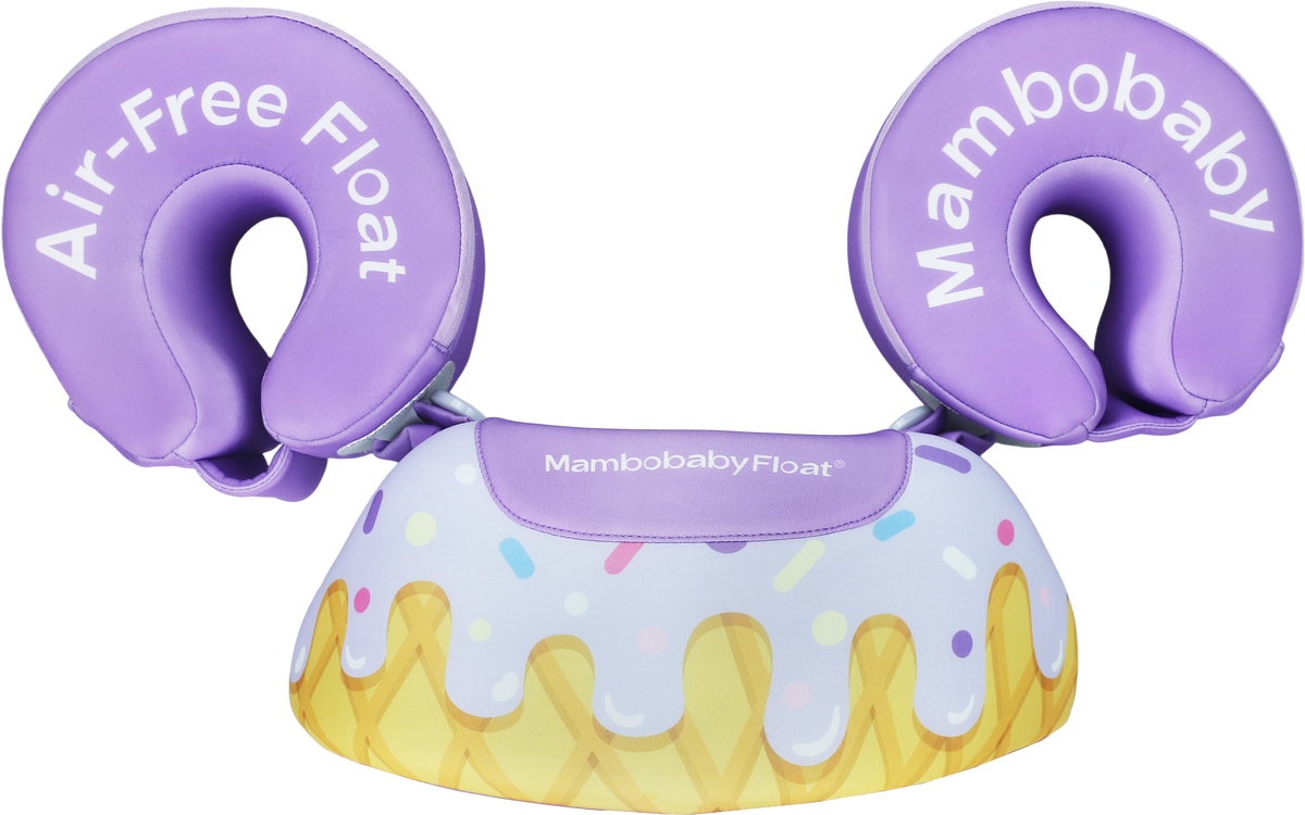 Mambobaby 3-in-1 Ice Cream Arm Float