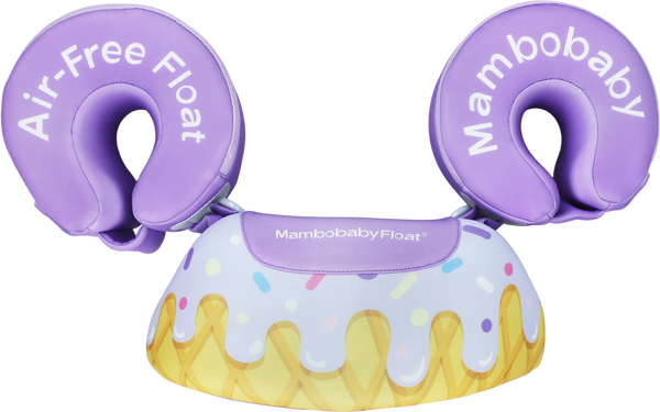 Mambobaby 3-in-1 Ice Cream Arm Float