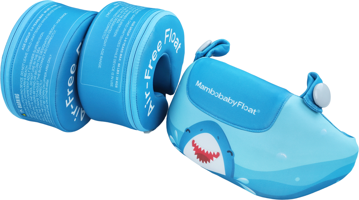 Mambobaby 3-in-1 Shark Arm Float