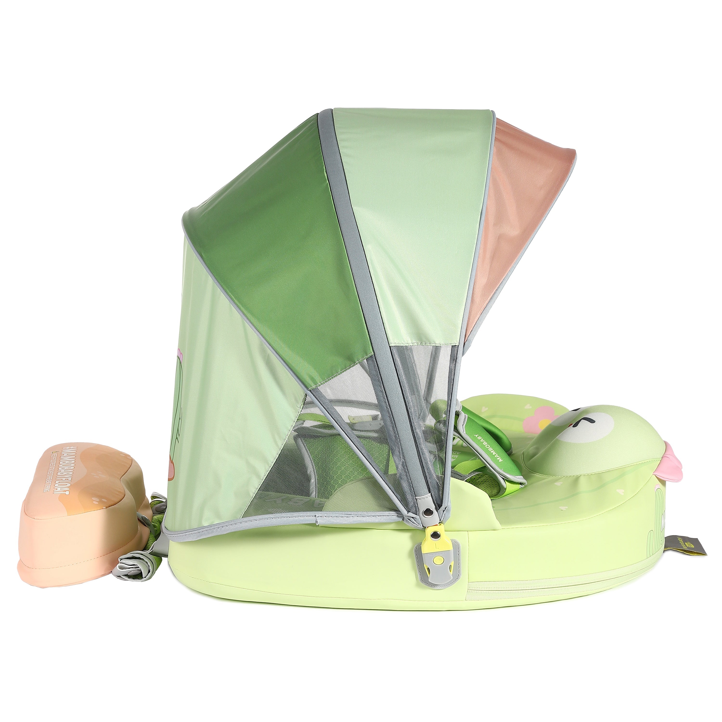 Mambobaby Deluxe™ Cactus Chest Float with 3D Canopy