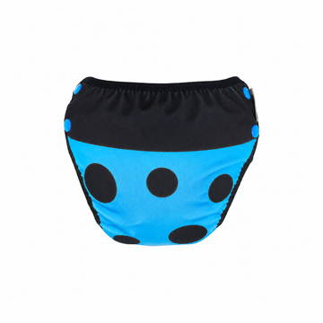 Mambobaby Ladybug Swimming Diaper