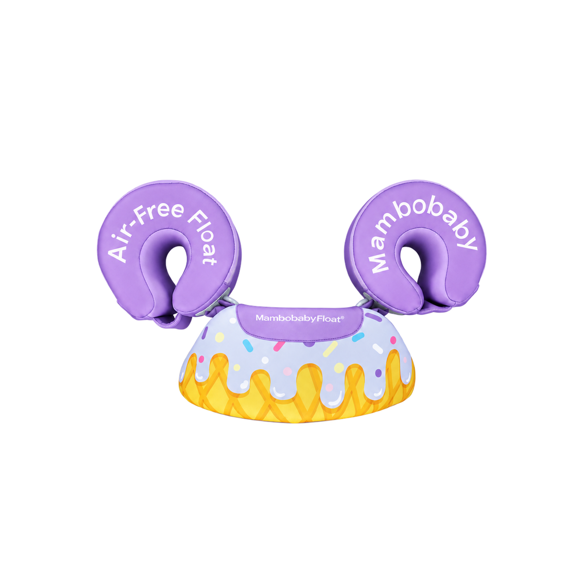 Mambobaby 3-in-1 Ice Cream Arm Float