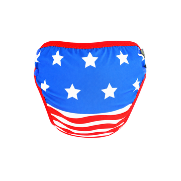 Mambobaby Stars&Stripes Swimming Diaper