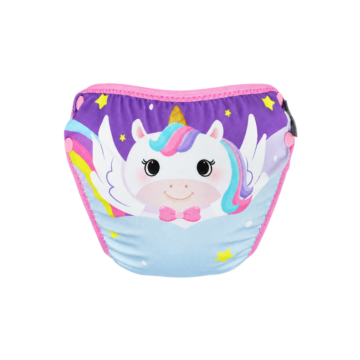 Mambobaby Unicorn Swimming Diaper