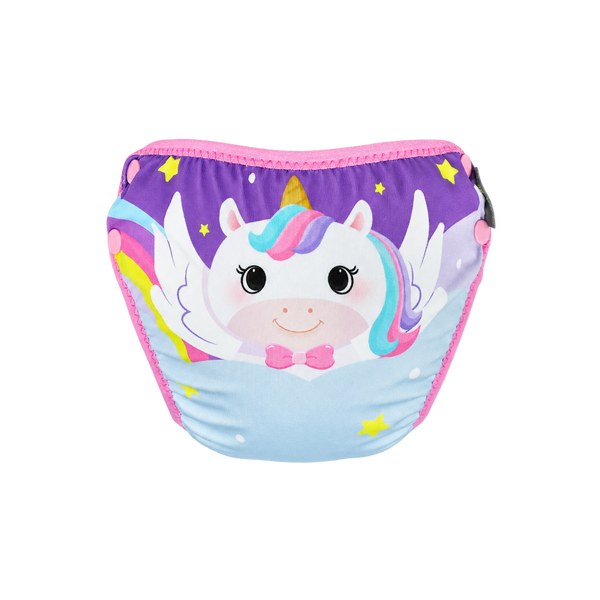 Mambobaby Unicorn Swimming Diaper