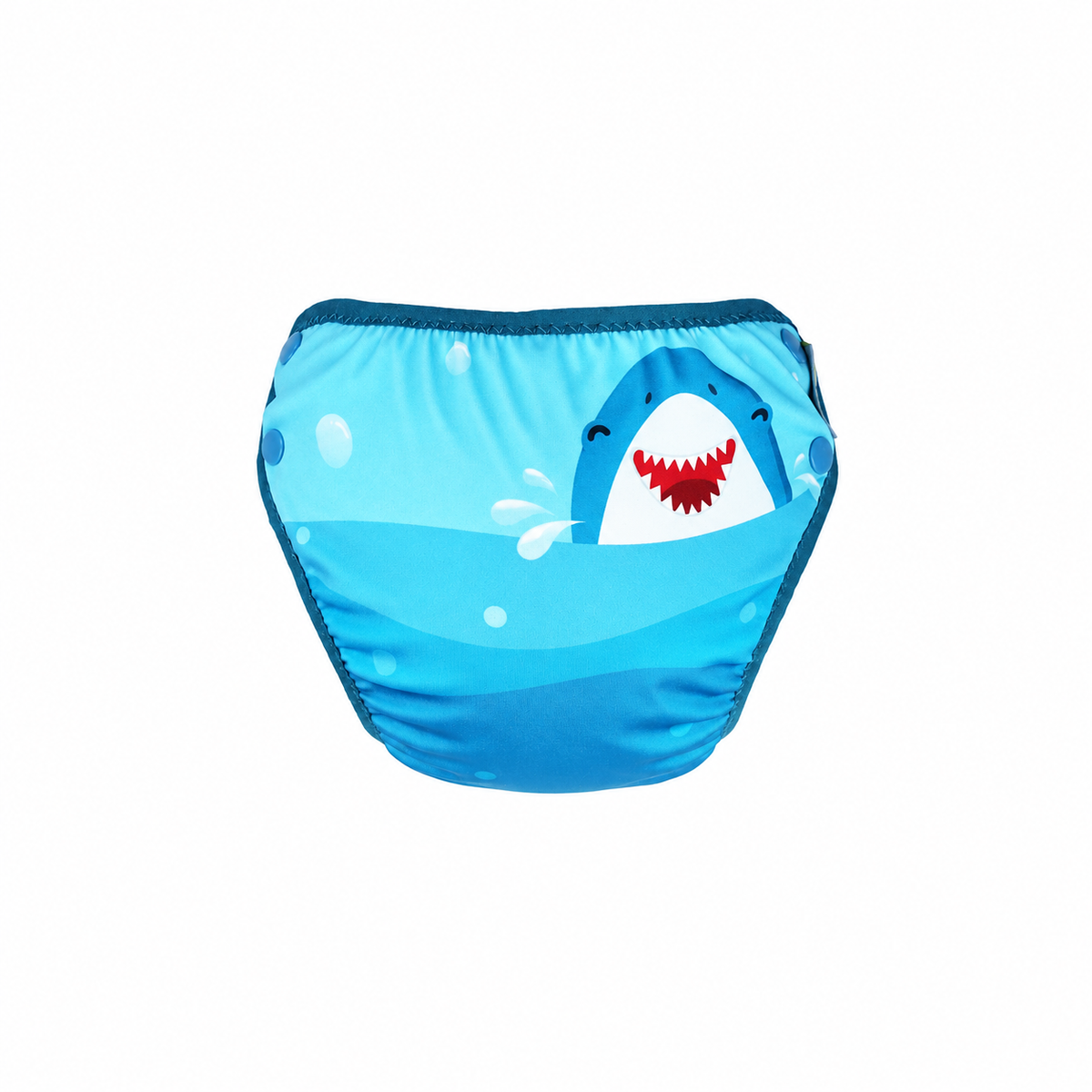 Mambobaby Shark Swimming Diaper