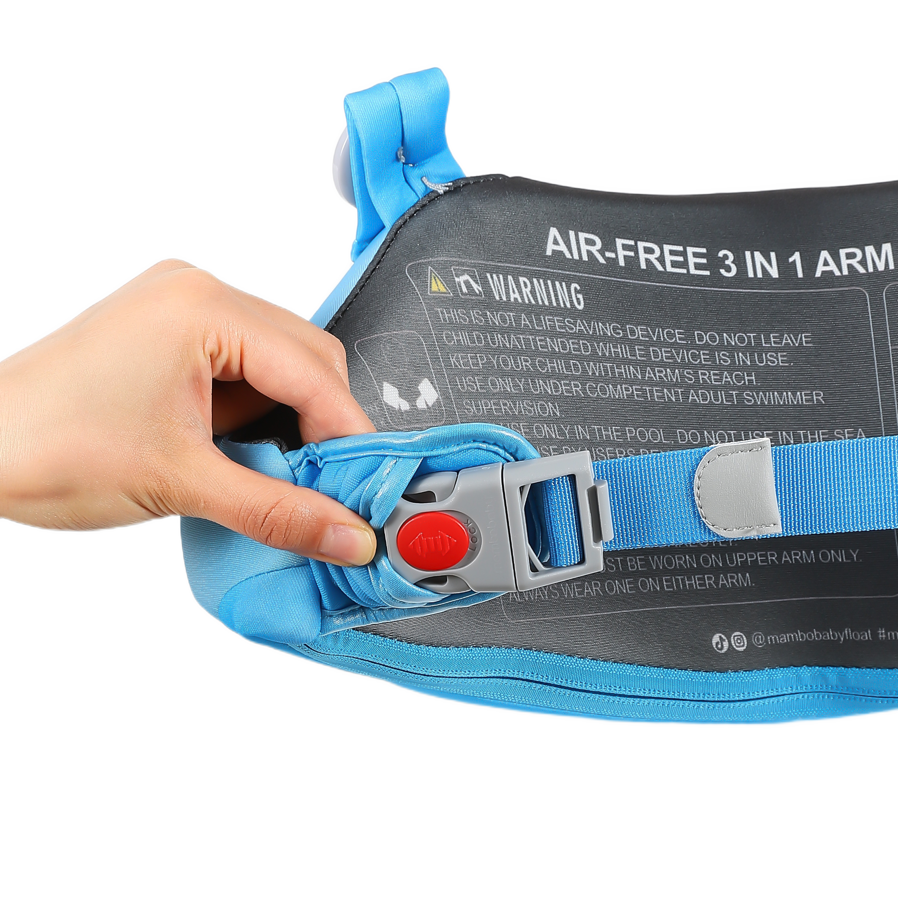 Mambobaby 3-in-1 Shark Arm Float