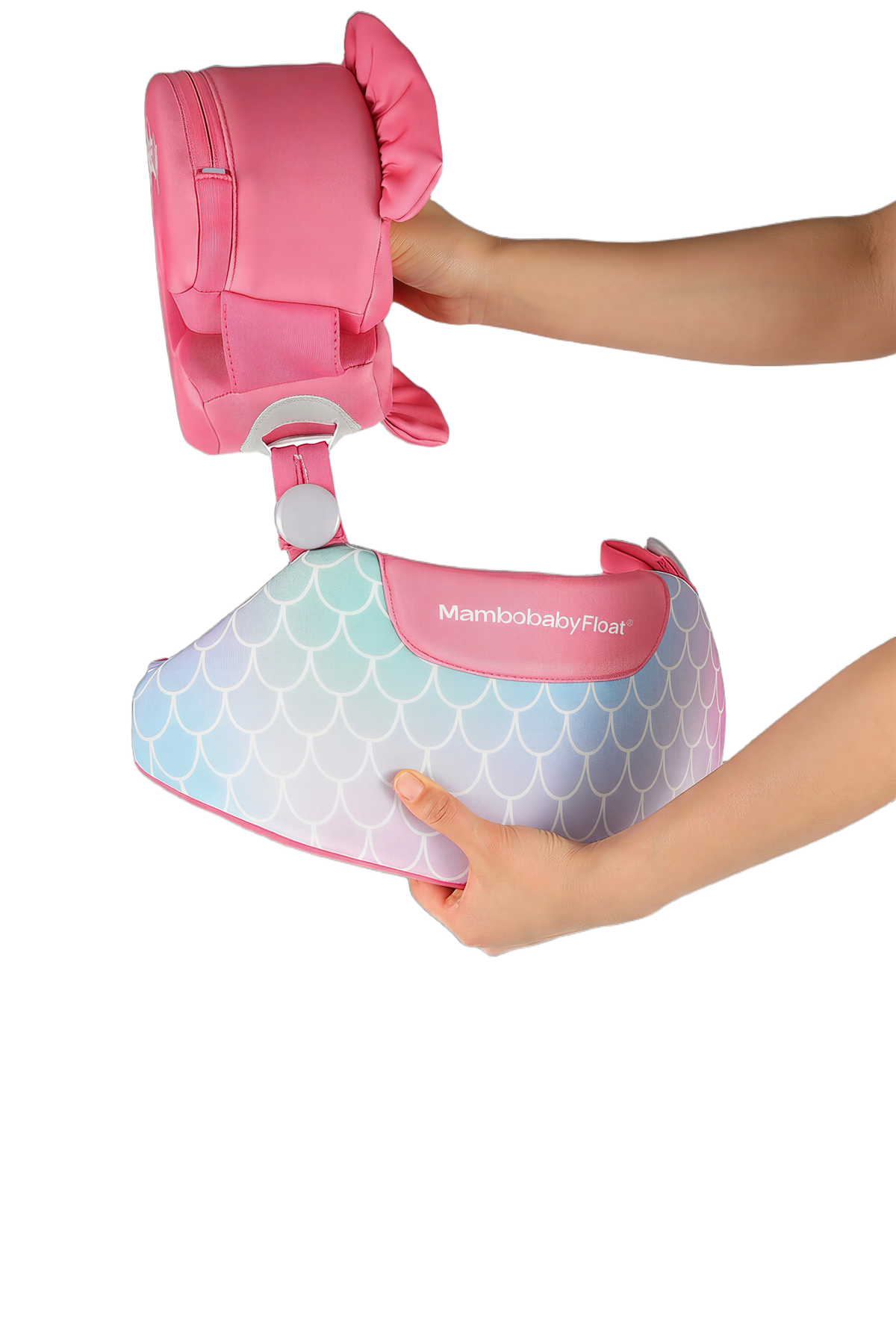 Mambobaby 3-in-1 Mermaid Arm Float