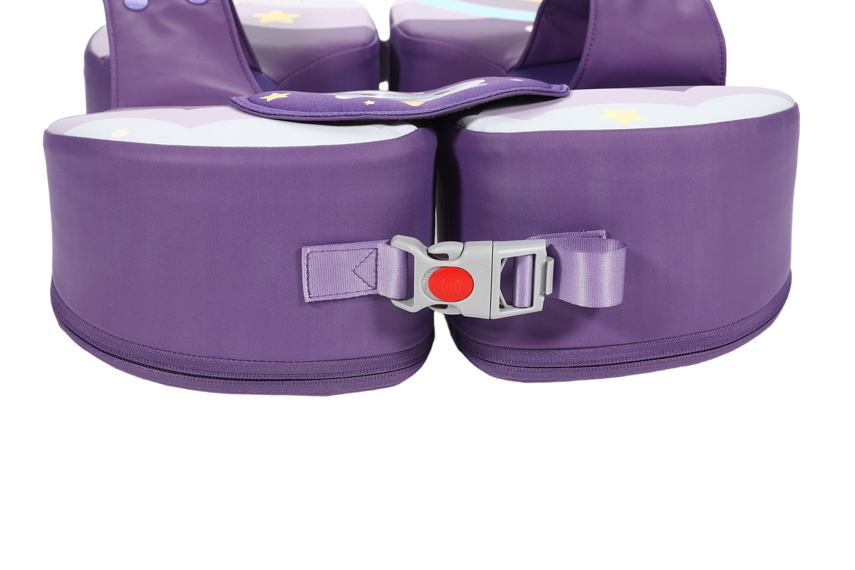Mambobaby Air-Free Unicorn Baby Shoulder Float