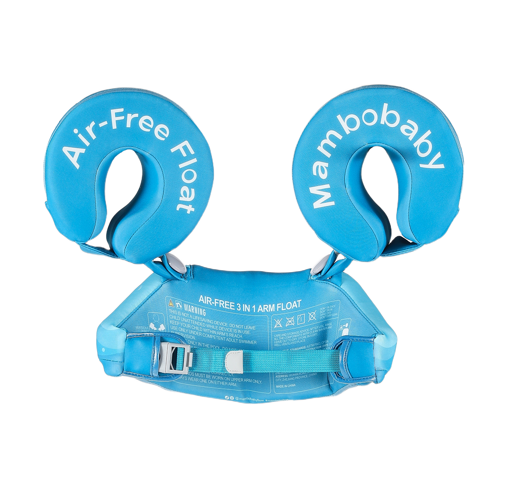 Mambobaby 3-in-1 Shark Arm Float