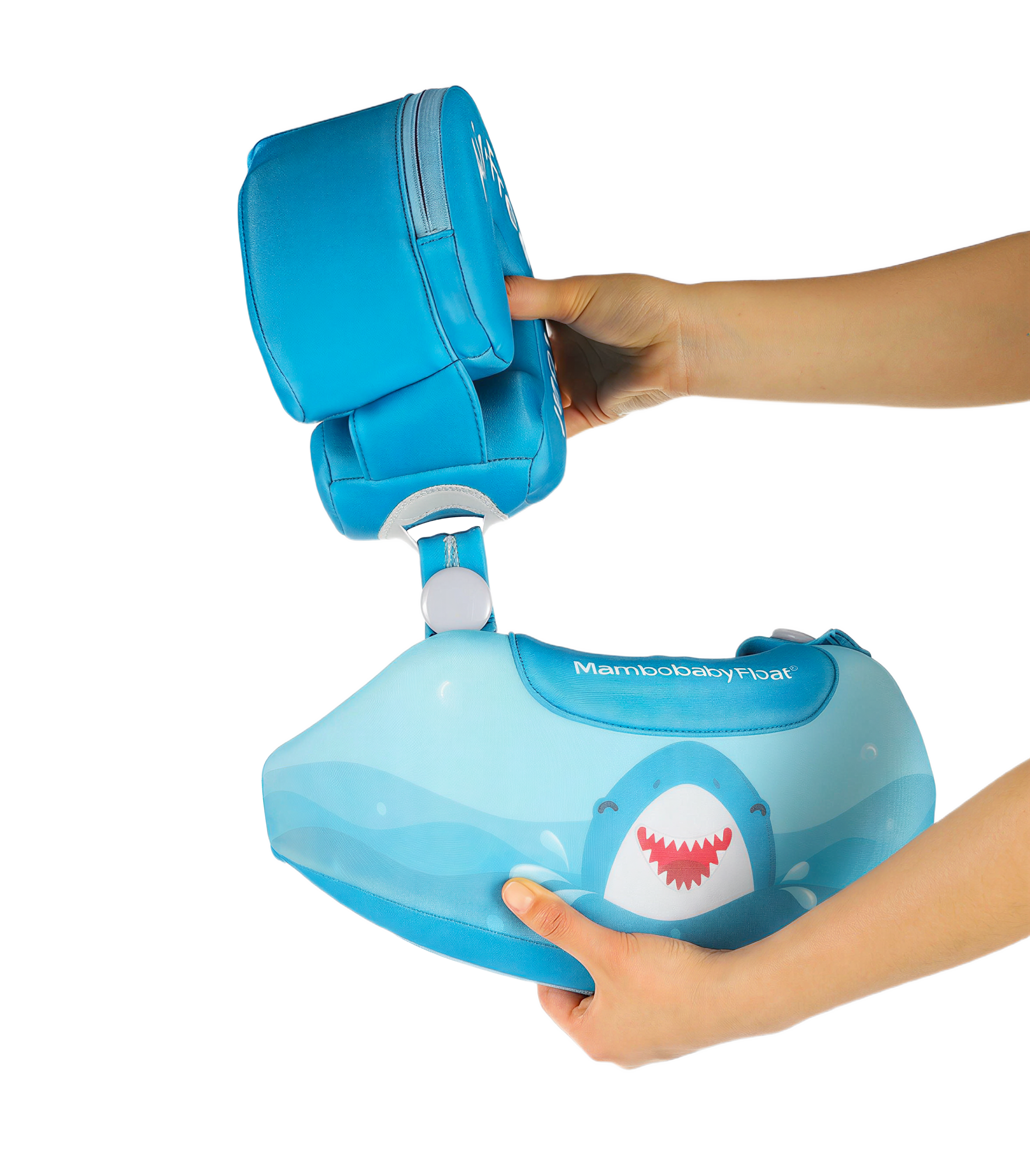 Mambobaby 3-in-1 Shark Arm Float