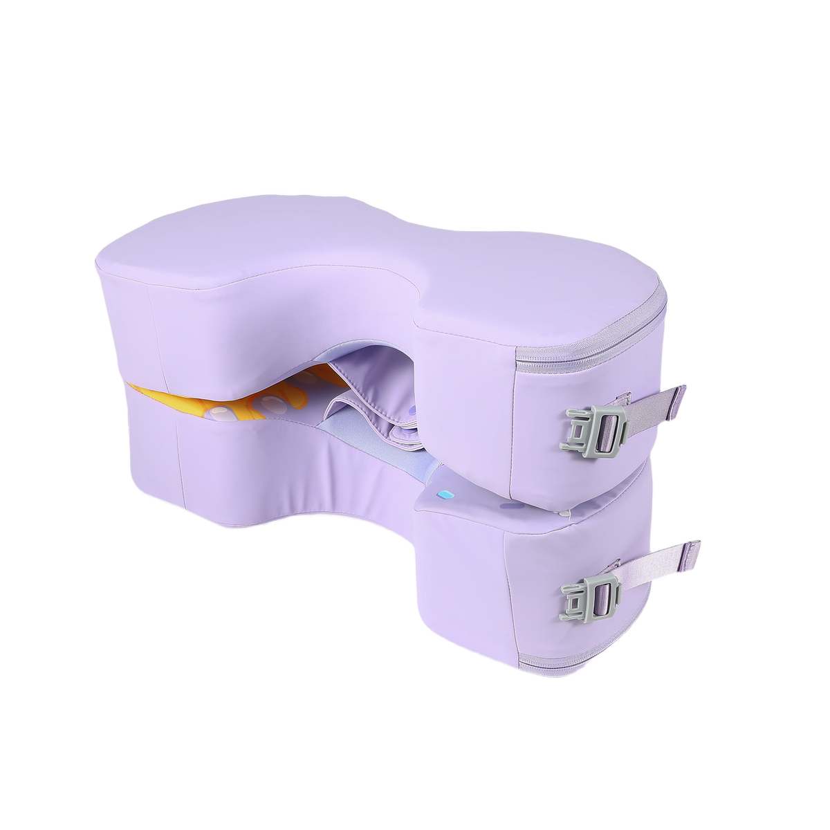 Mambobaby Air-Free Ice Cream Baby Shoulder Float