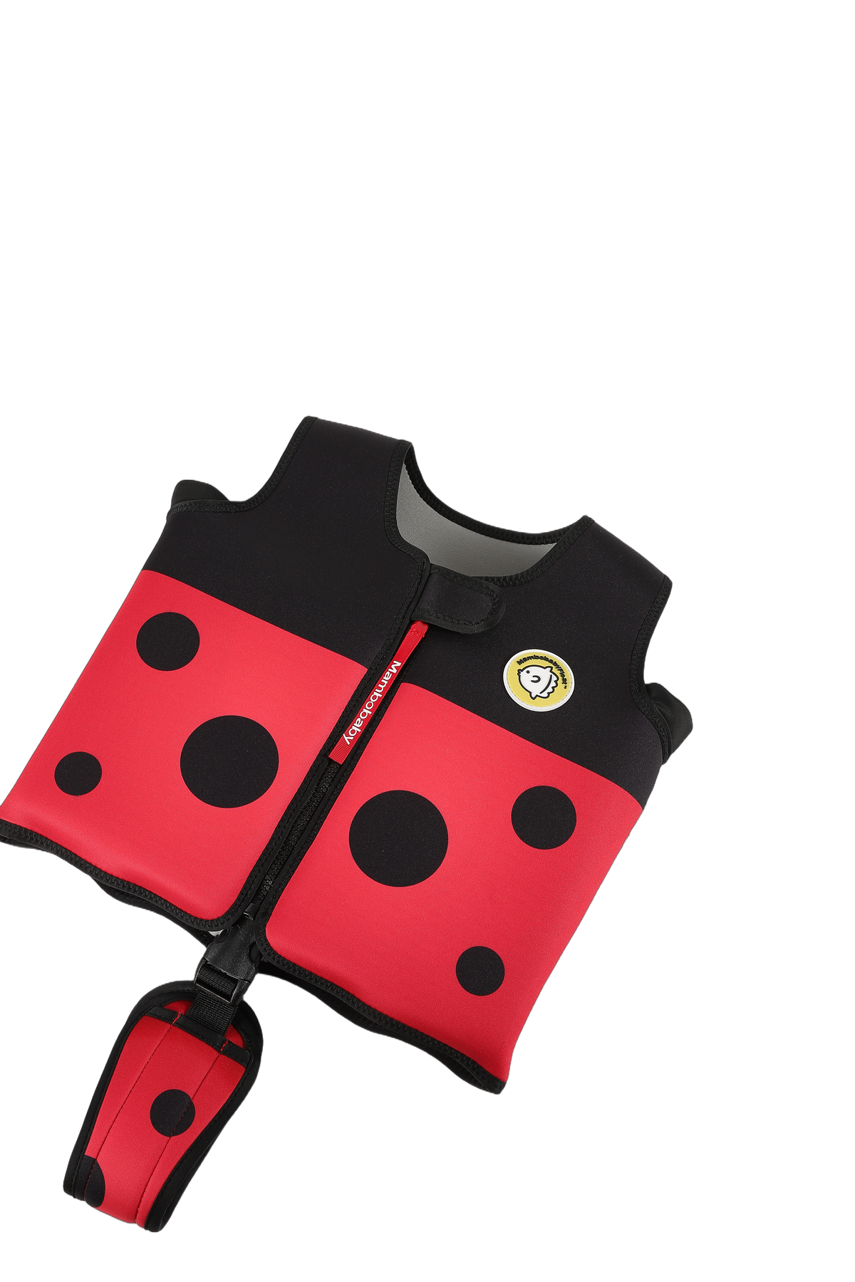 Mambobaby Ladybug Swimming Flotation Vest