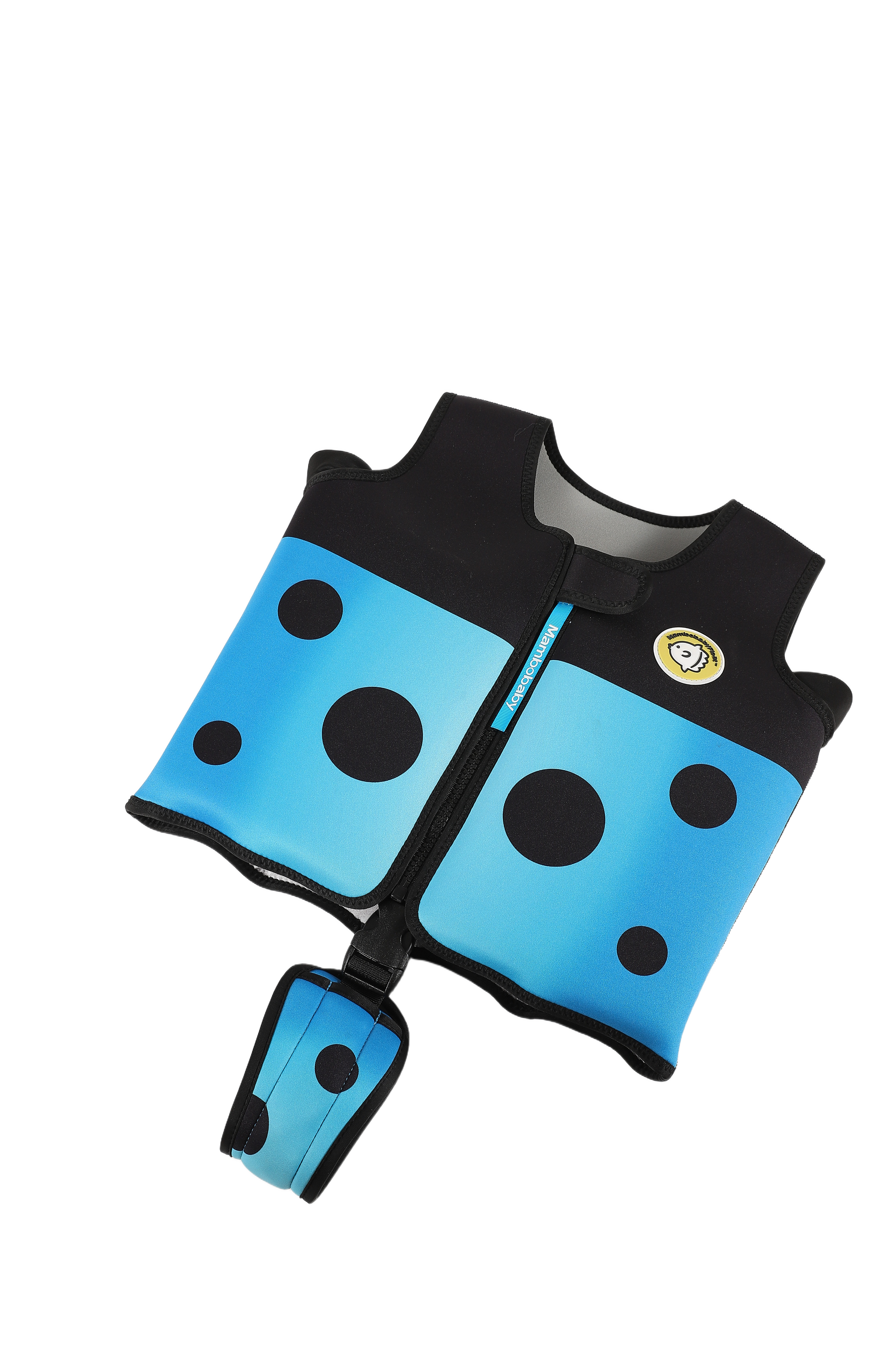Mambobaby Ladybug Swimming Flotation Vest