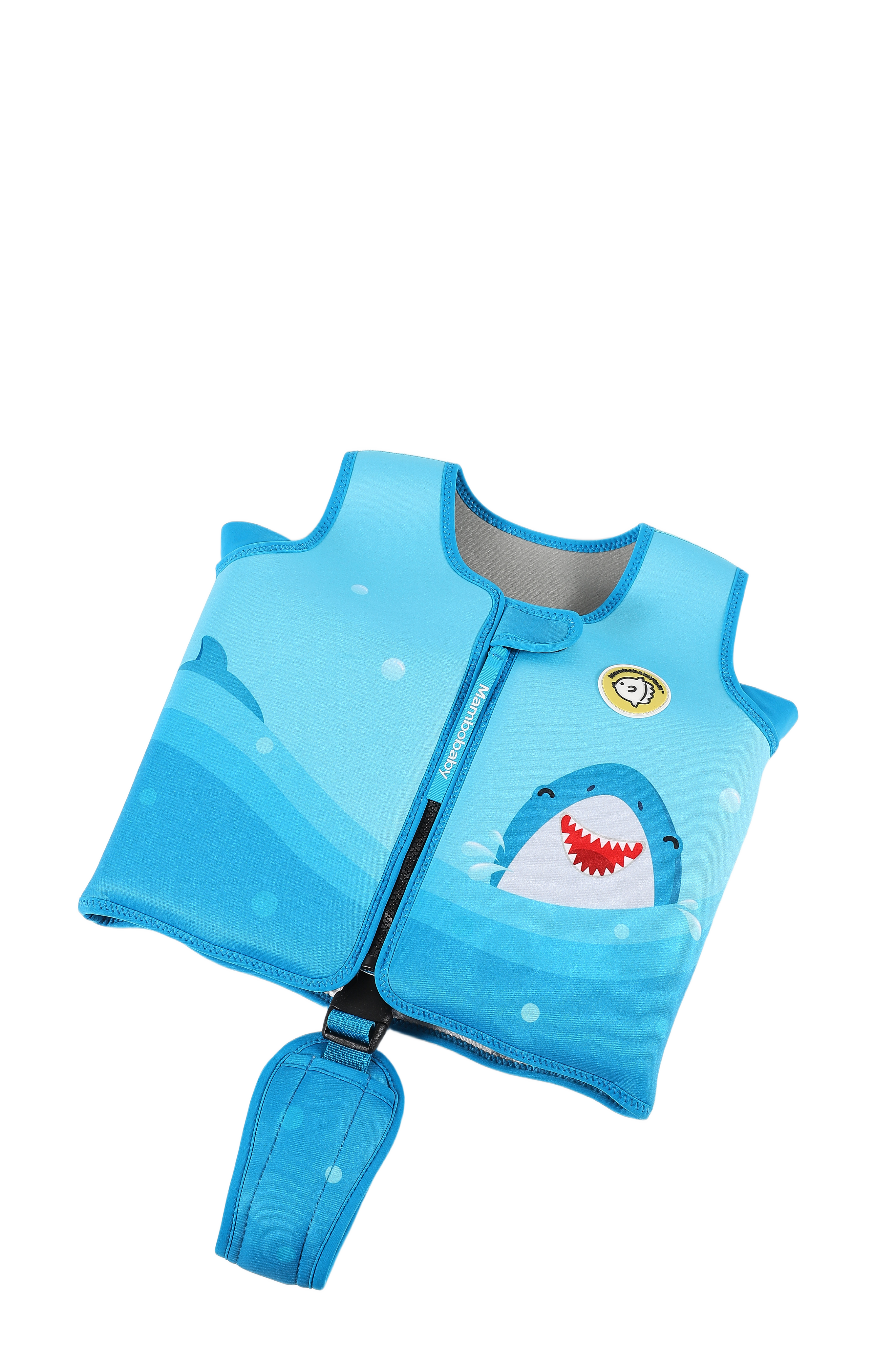Mambobaby Shark Swimming Flotation Vest