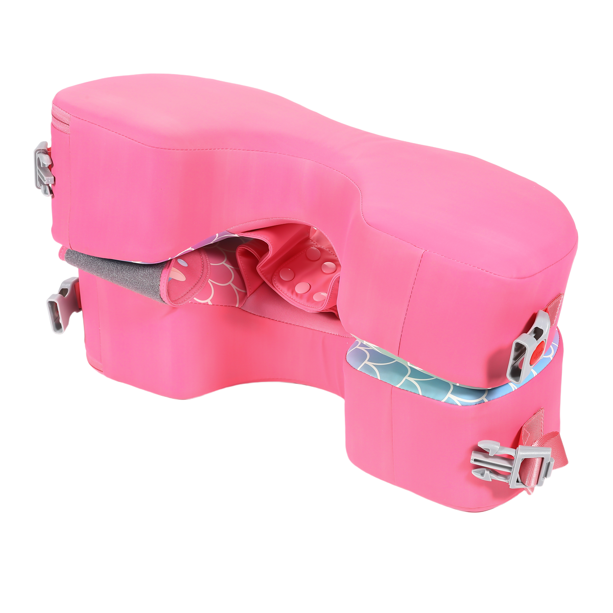 Mambobaby Air-Free Mermaid Baby Shoulder Float