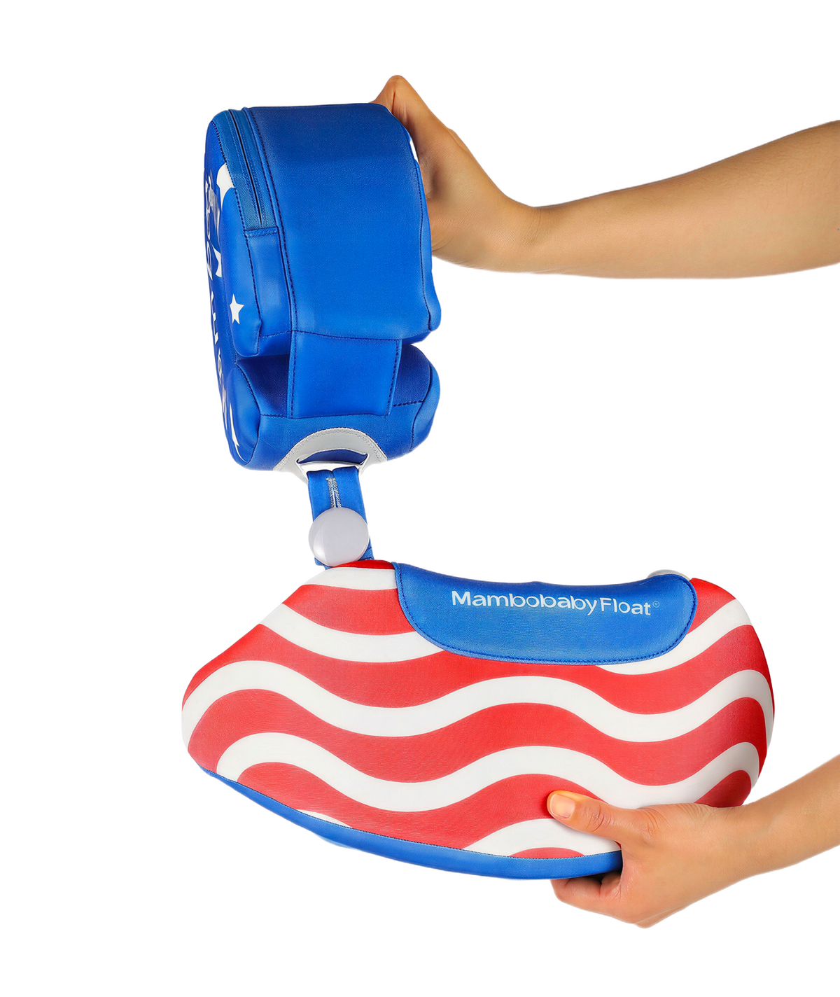 Mambobaby 3-in-1 Stars&Stripes Arm Float