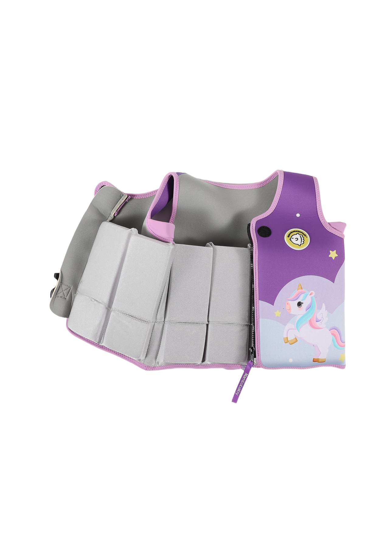 Mambobaby Unicorn Swimming Flotation Vest