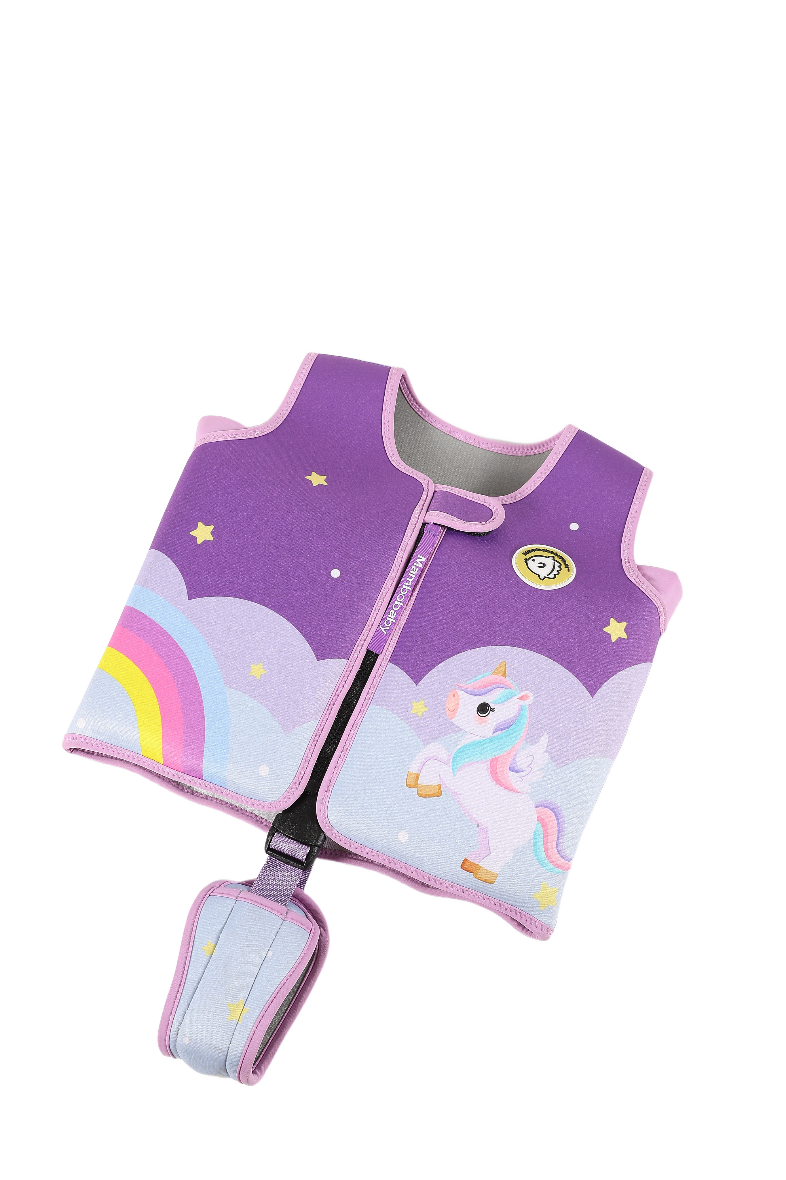 Mambobaby Unicorn Swimming Flotation Vest