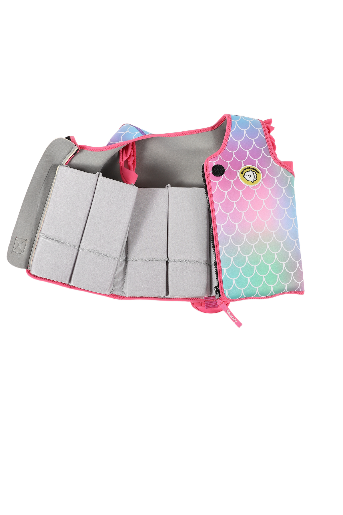 Mambobaby Mermaid Swimming Flotation Vest