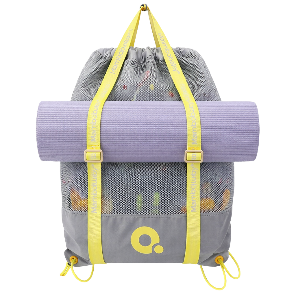 Mambobaby Multi-Use Mesh Storage Bag