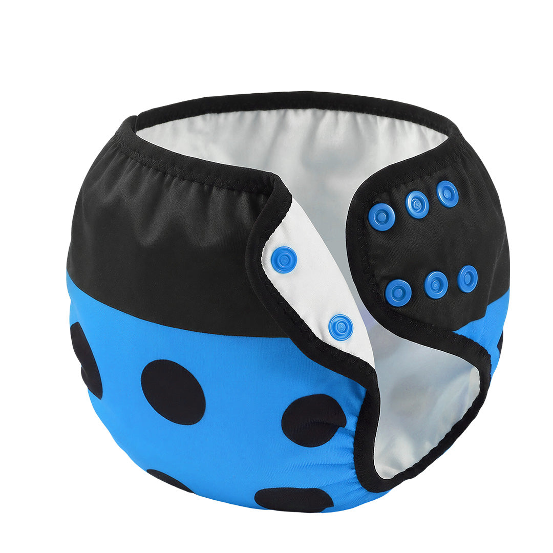 Mambobaby Ladybug Swimming Diaper