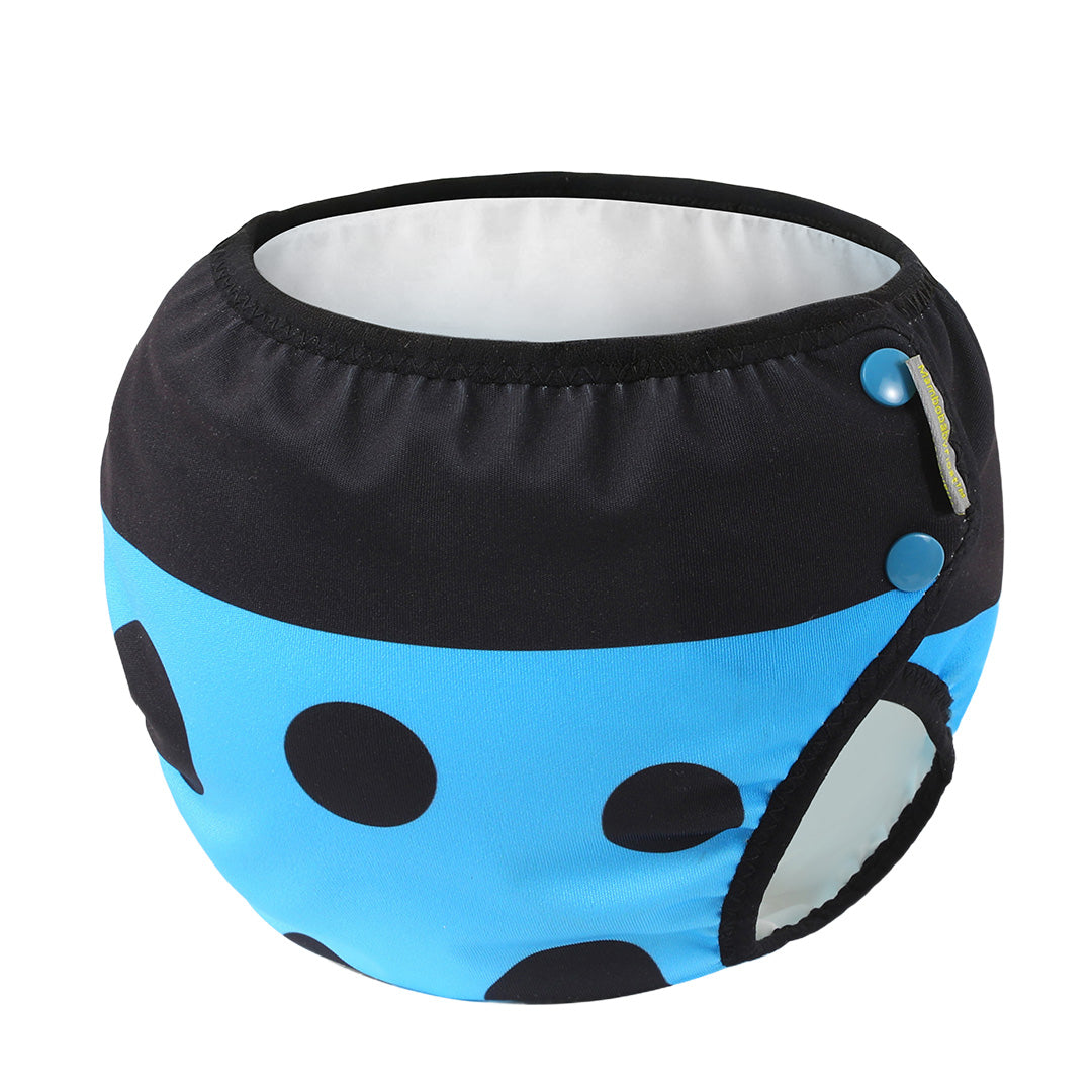 Mambobaby Ladybug Swimming Diaper