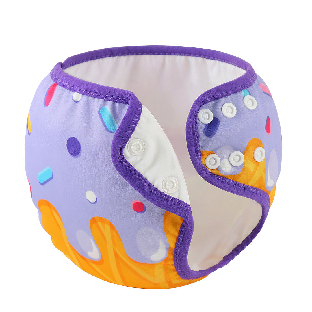 Mambobaby Ice Cream Swimming Diaper