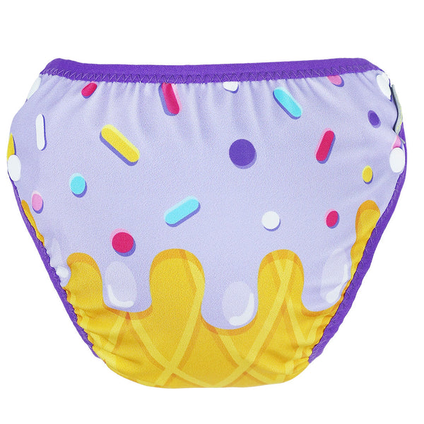 Mambobaby Ice Cream Swimming Diaper