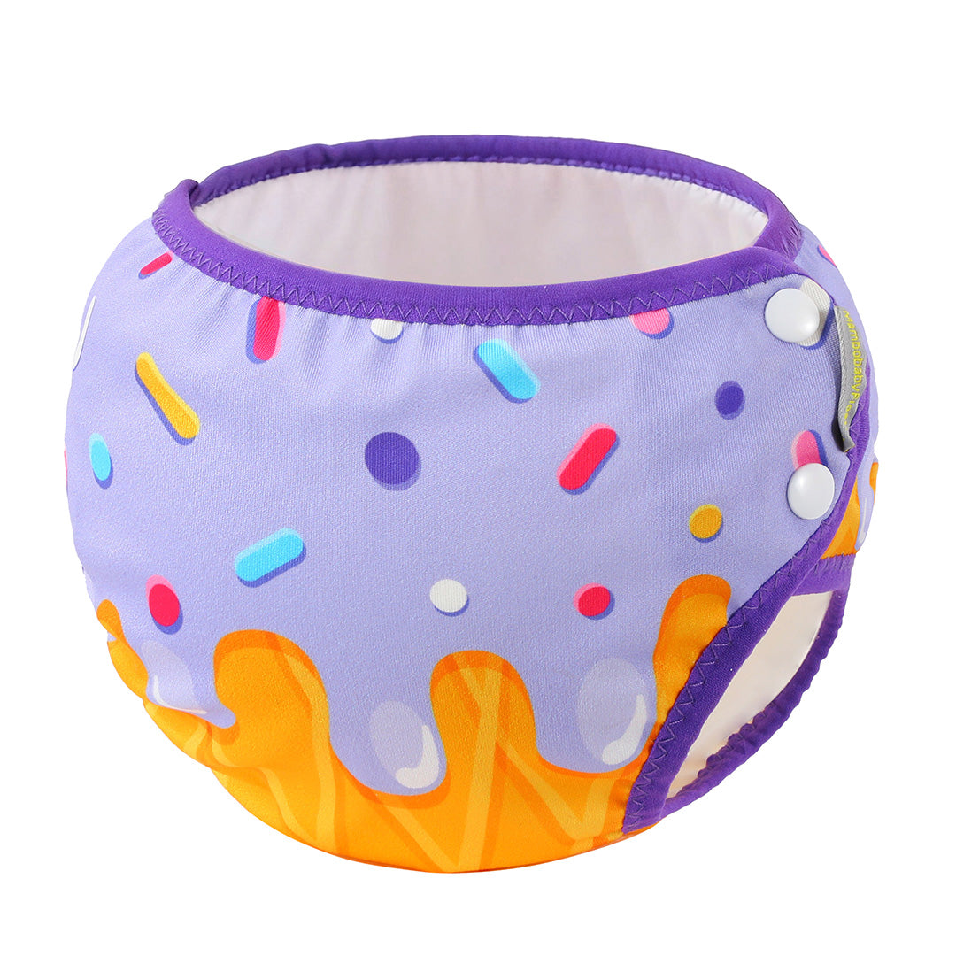 Mambobaby Ice Cream Swimming Diaper