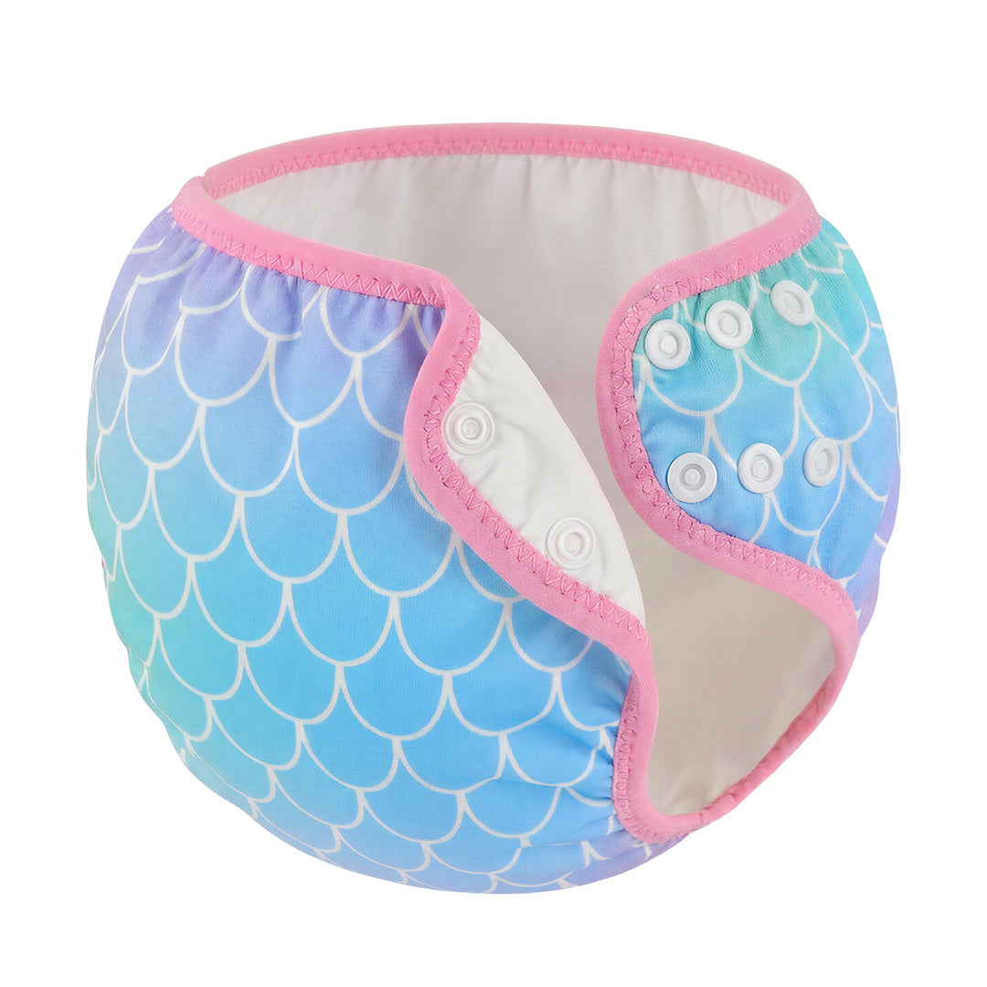 Mambobaby Mermaid Swimming Diaper