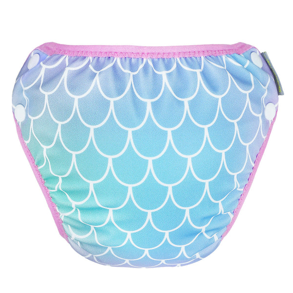 Mambobaby Mermaid Swimming Diaper