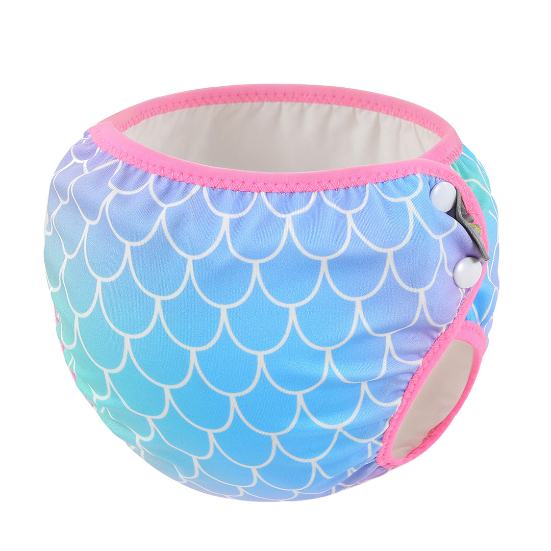 Mambobaby Mermaid Swimming Diaper