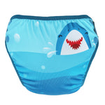 Mambobaby Shark Swimming Diaper