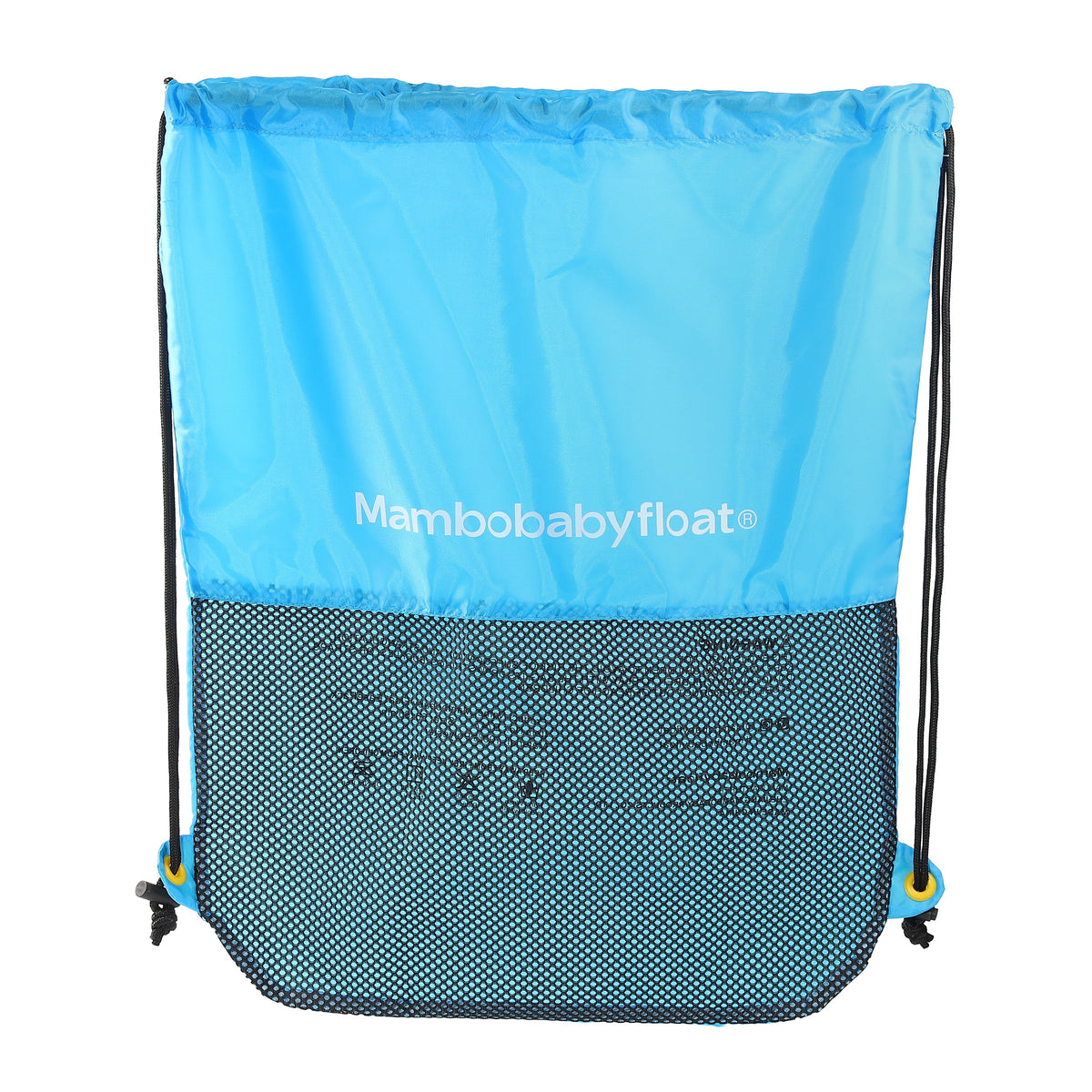 Mambobaby Mesh Storage Backpack