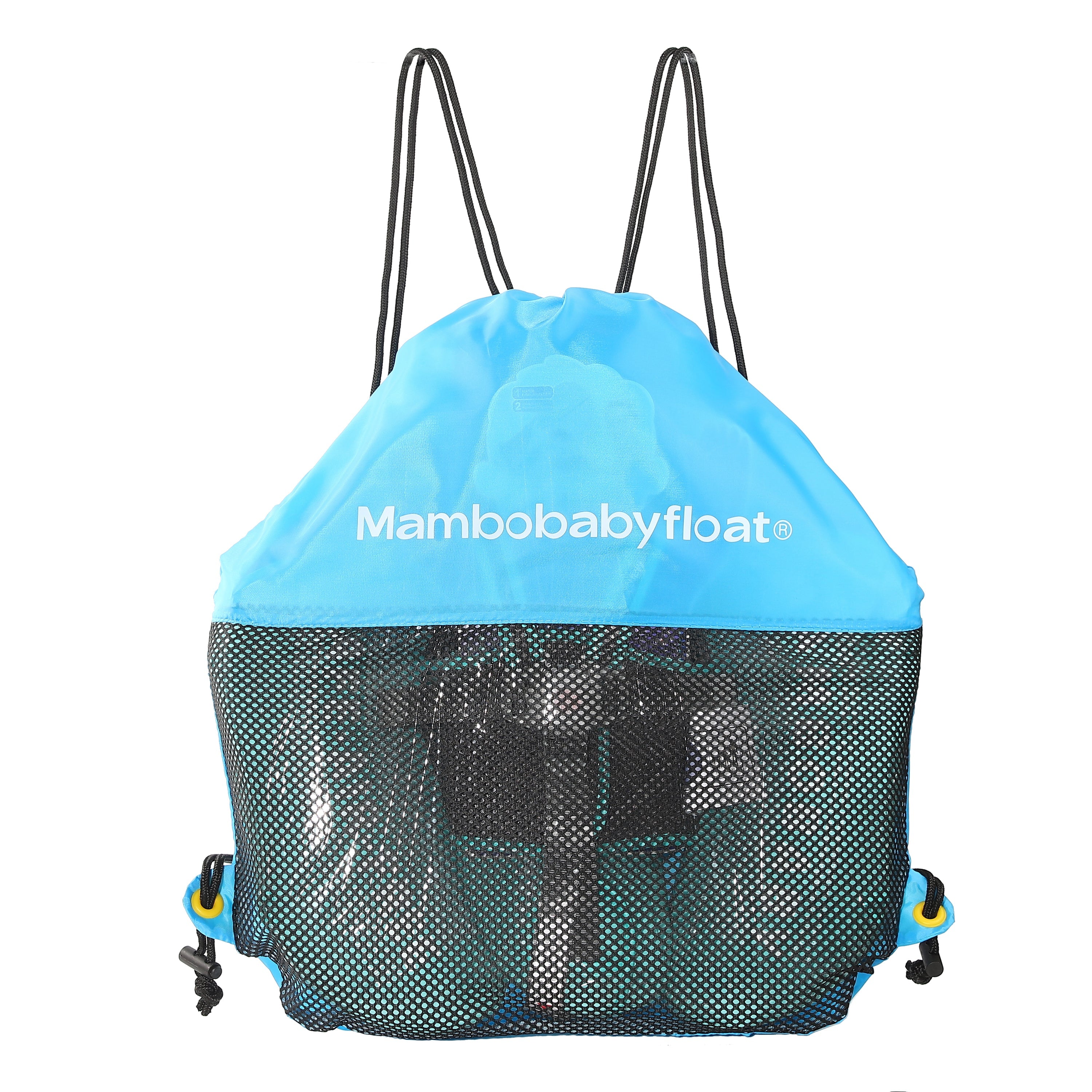 Mambobaby Mesh Storage Backpack