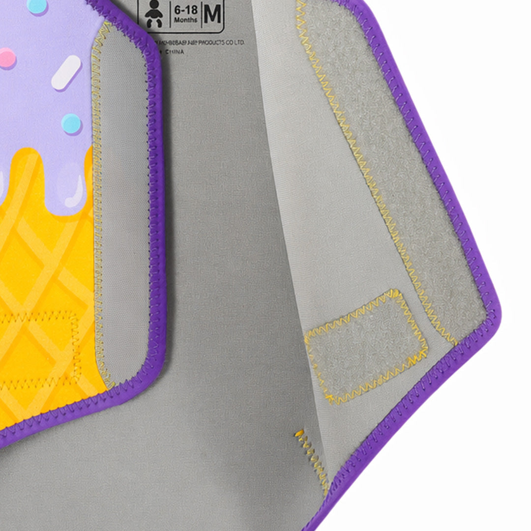 Mambobaby Ice Cream Thermal Baby Wetsuit