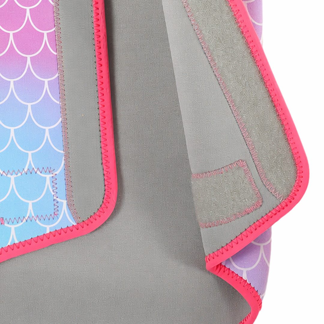 Mambobaby Mermaid Baby Thermal Wetsuit